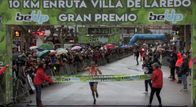 laredo-10km-2018-winner