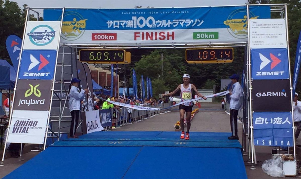 100 Km Weltrekord